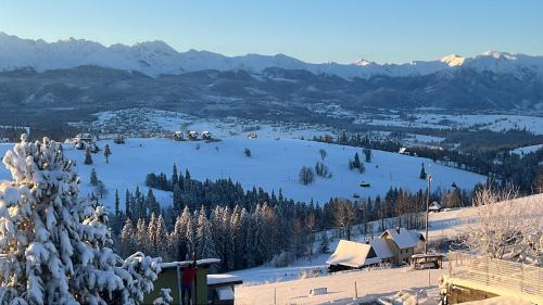 Gliczarow Gorny Apartment | Panorama Tatr