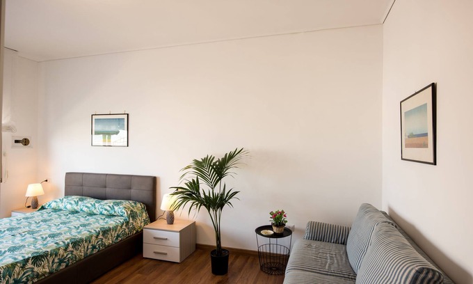 Materdei Apartment | Panorama Vesuvius 3 (Central) private room in apartment