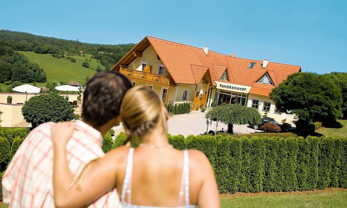 Jennersdorf Hotel | Panoramahof Loipersdorf