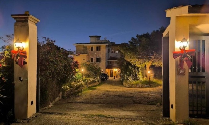 Catona House | Panoramic cottage between sea, nature and relaxation.