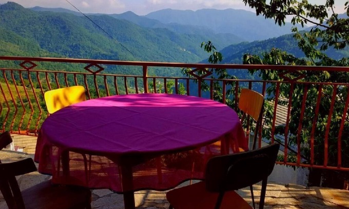 Borzonasca House | Panoramic house between the Cinque Terre and Portofino