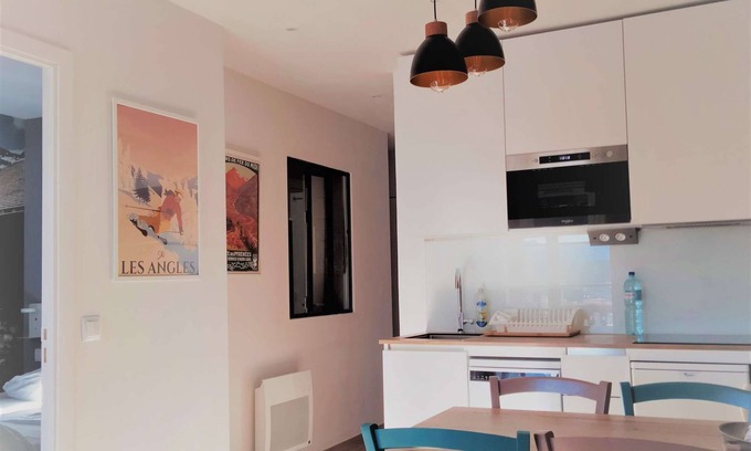 Les Angles Apartment | PANORAMIC Les Angles