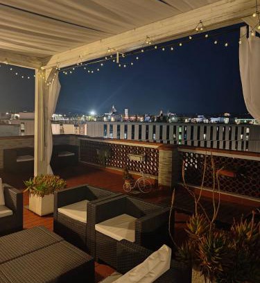Santa Maria Novella Apartment | Panoramic Luxury Little Penthouse