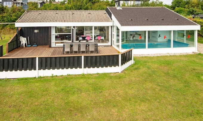 Handrup Strand House | Panoramic Retreat in Ebeltoft - By Traum Ferienwohnungen