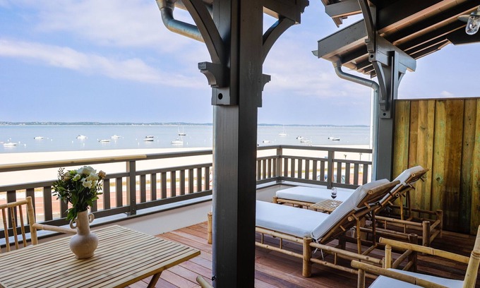 Cote Landaise Apartment | Panoramic Suite