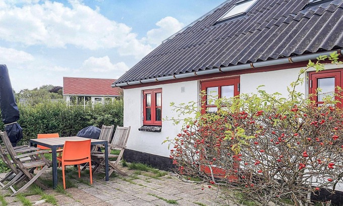 Vesløs House | Panoramic View Fisherman's House - By Traum Ferienwohnungen