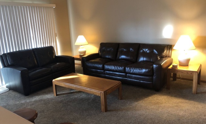 Indian Point Condo | Panoramic view!