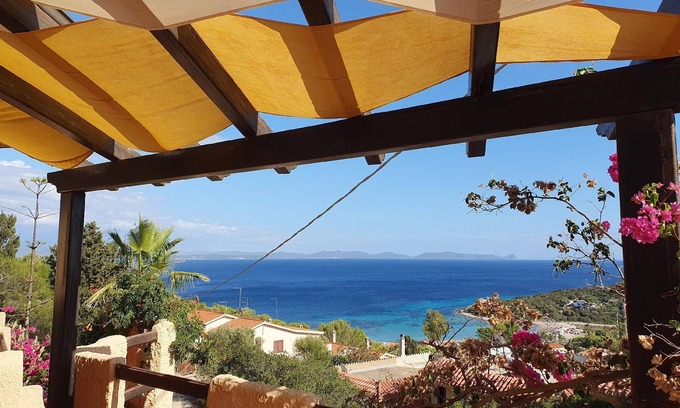 Maladroscia House | Panoramic villa