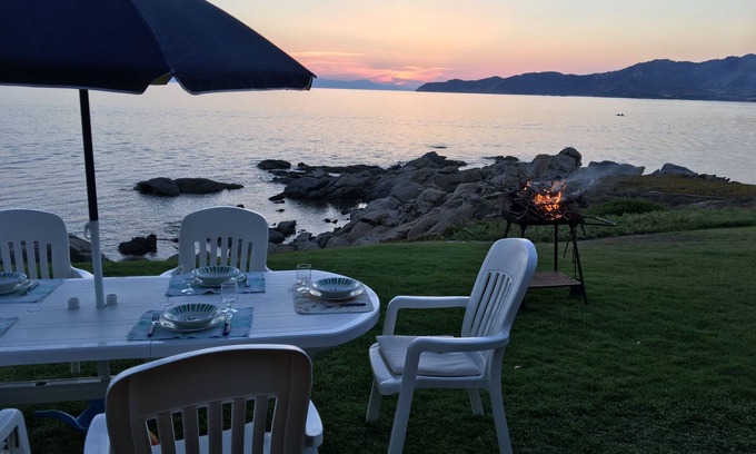 San Stefano Villa | Panoramic villa on the sea Villasimius