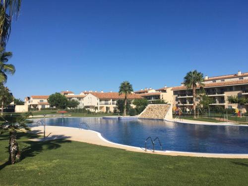San Jorge Apartment | Panoramica golf