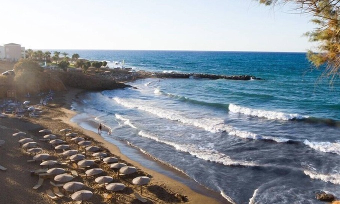 Panormos Hotel | Panormo Beach