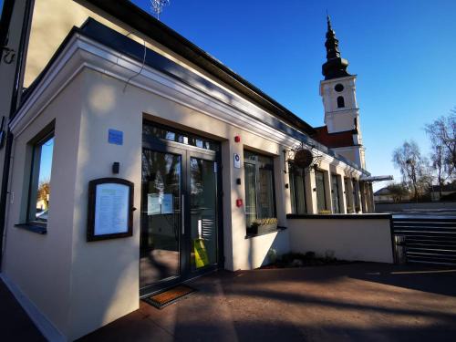 Legrad Hotel | Pansion Legrađanka