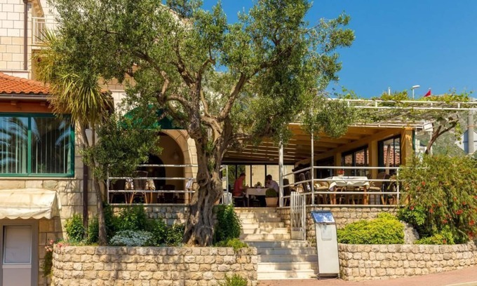 Srebreno House | Pansion Srebreno - Double or Twin Room wth Balcony and City View 1