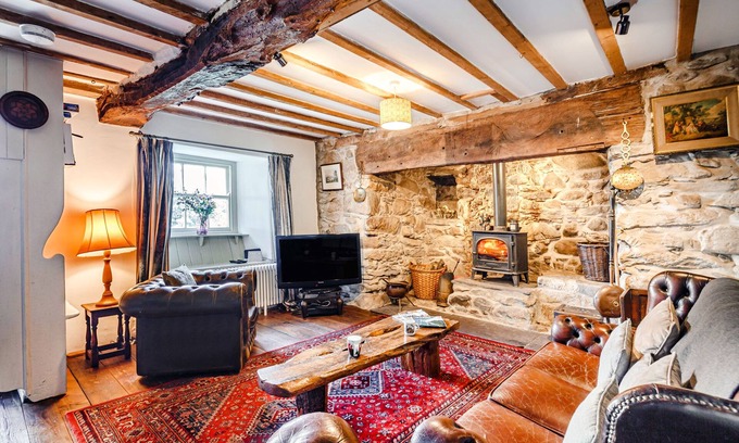 Conwy Cottage | Pant Yr Iwrch