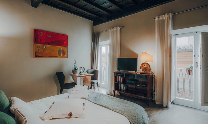 Navona Apartment | Pantheon Eleven