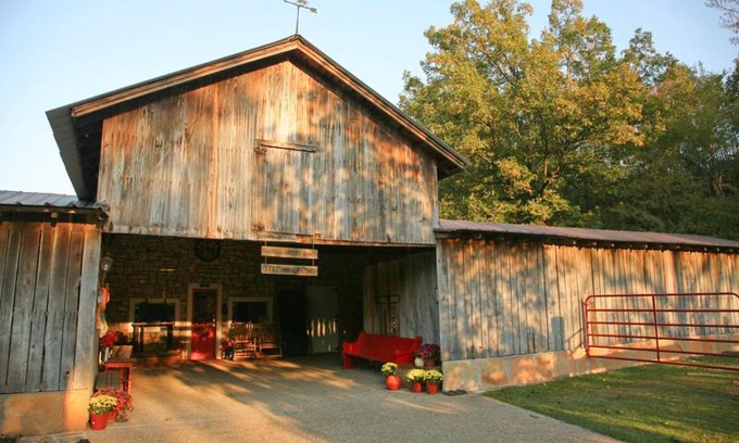 Hot Springs House | Panther Valley Ranch