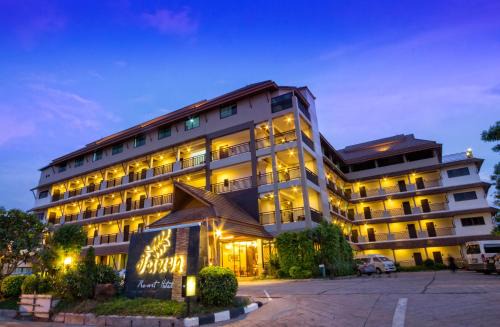 Udon Thani Hotel | Panya Resort Hotel