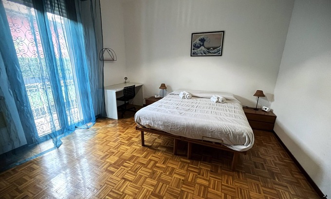 Seriate Apartment | Paolo&SilviaHost - Spacious and comfortable apartment with good transport links