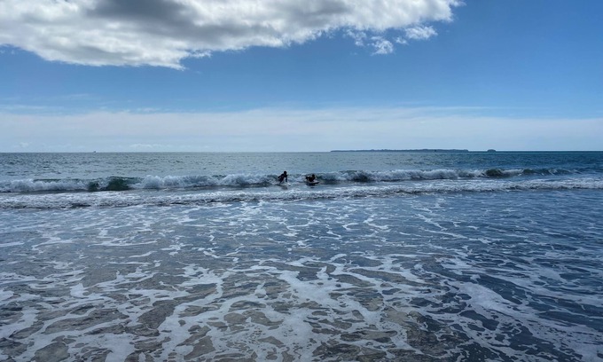 Papamoa Beach House | Papamoa Beach House - Sun, sand and surf
