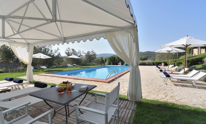 Casole d'Elsa Apartment | Papavero, Piettorri, Casole d'Elsa, Siena and Chianti