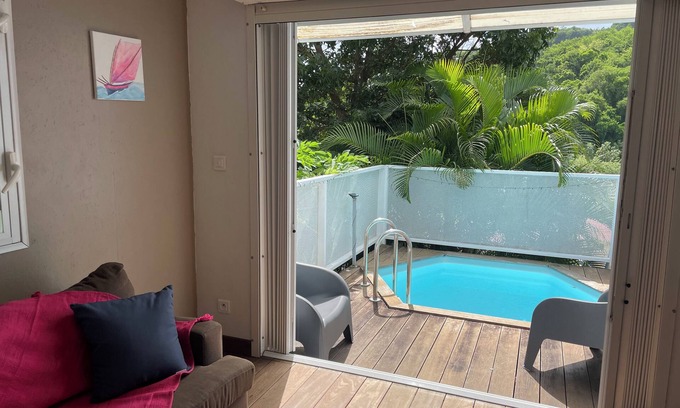 Le Francois House | Papaya smoothie villas
