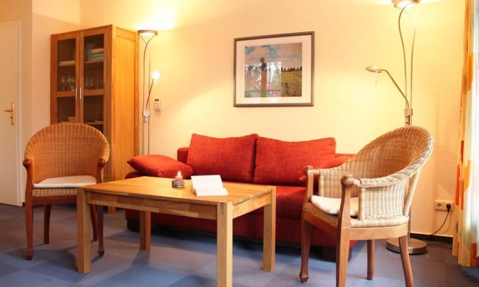 Ostseebad Boltenhagen Apartment | Papillon Whg. 14/4