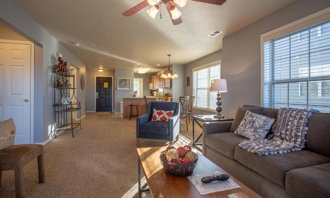 Branson West Apartment | Par View Vista Condo