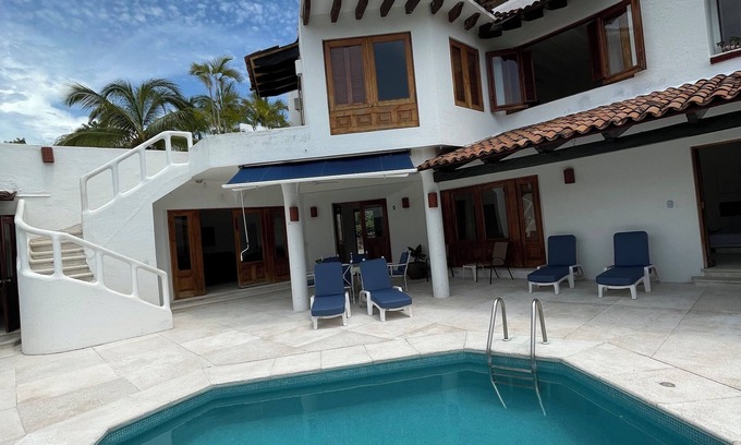Ixtapa - Zihuatanejo House | paraíso Azul Frente al Mar