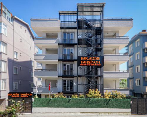 Nilufer Apartment | PARADİSE pansiyon otel