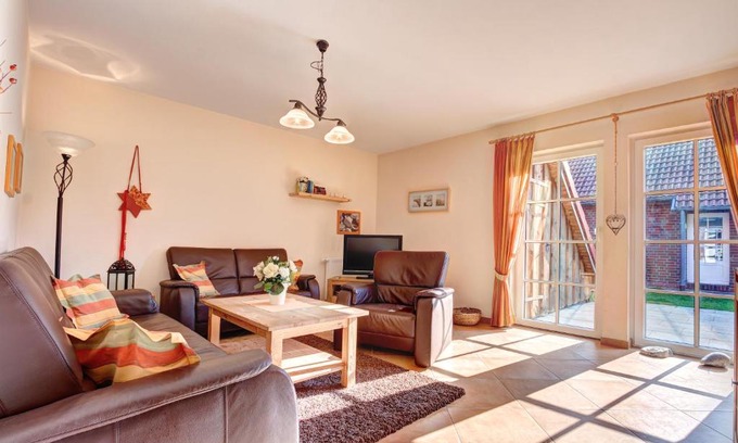 Nordseebad Burhave House | Paradies-Ferien Burhave - Kat.V