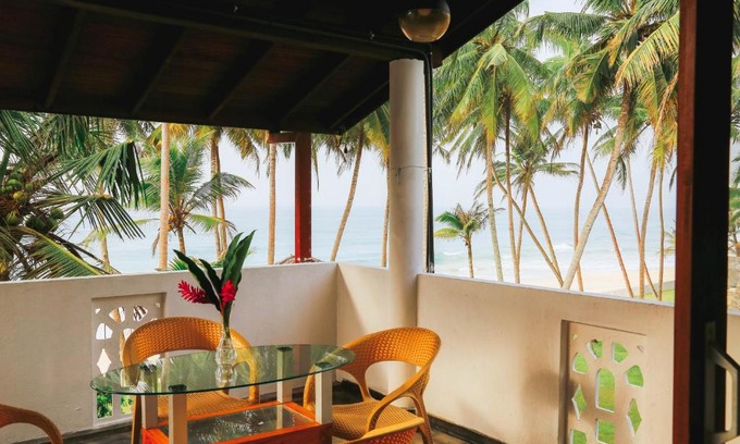 Habaraduwa Apartment | Paradise Beach House - 3 Bedrooms Apartment in Habaraduwa