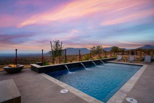 Fort McDowell House | Paradise Canyon-Pool&Spa-Mountain Views-Estate 2