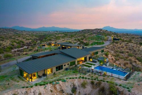 Fort McDowell House | Paradise Canyon-Private Event Venue-Estate 1&3