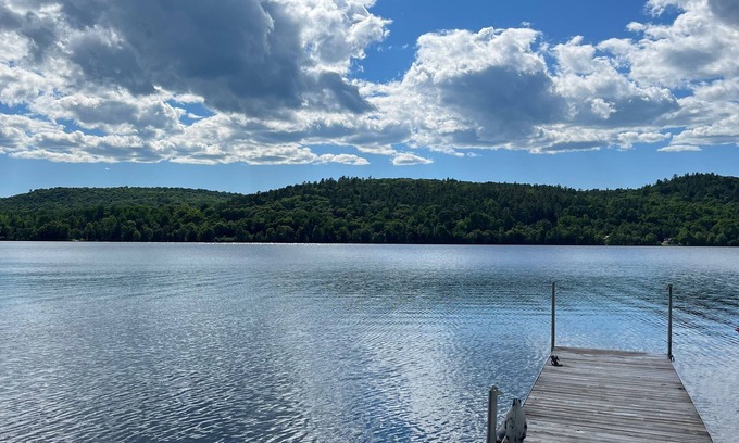 Cayamant Cottage | Paradise Cottage on Lac Cayamant