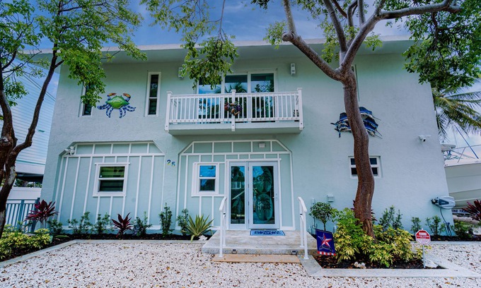 Stillwright Point House | Paradise Cove-1stFloor- Key Largo