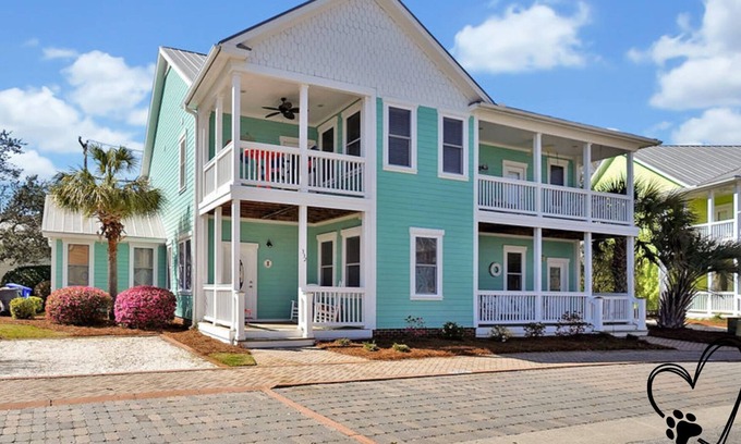 Southport House | Paradise Cove Townhome