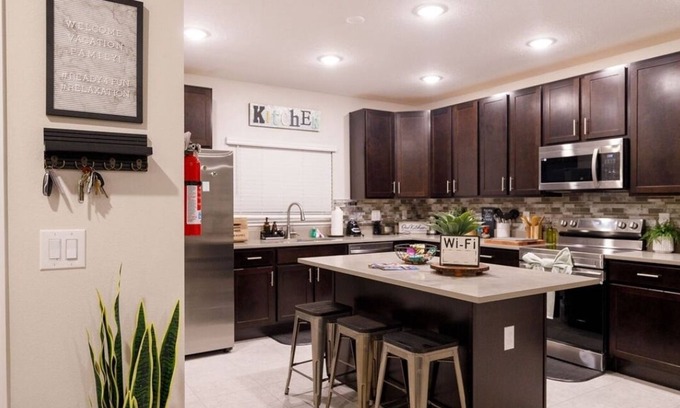Kissimmee House | Paradise Dream Home Near All Attractions