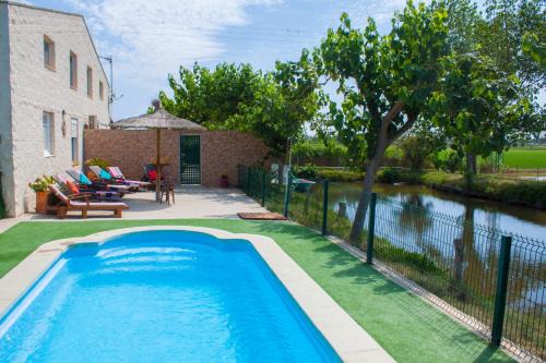 Riumar House | Paradise Ebro 2