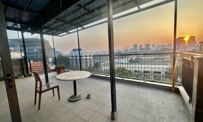 Nhat Tan Apartment | Paradise Home Trinh Cong Son