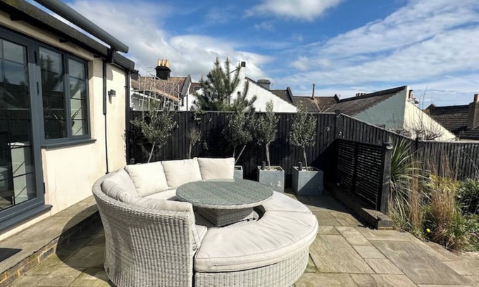 Brighton City Centre House | Paradise in Brighton overlooking the sea