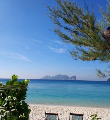 Ko Phi Phi Hotel | Paradise Pearl Bungalows