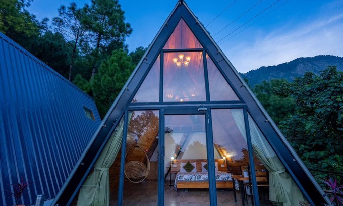 Nainital Hotel | Paradise Pool Resort