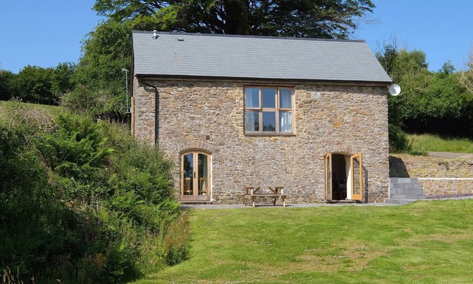 Horner House | Paradise position on Exmoor National Park