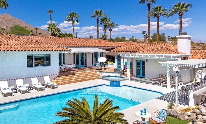 Little Tuscany House | Paradise Splash at Little Tuscany - Resort-Style Pool Yard!