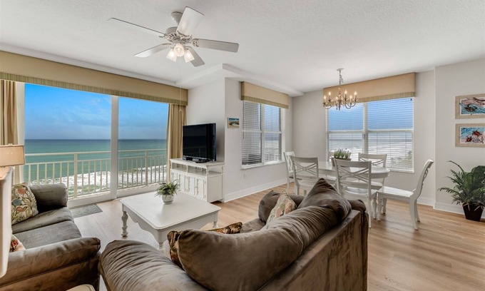 Daytona Beach House | Paradise Point at the Opus - Pool open!