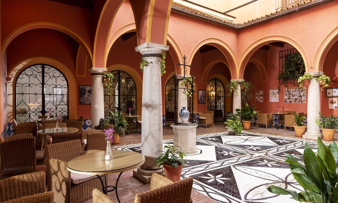 Arcos de la Frontera Hotel | Parador De Arcos De La Frontera