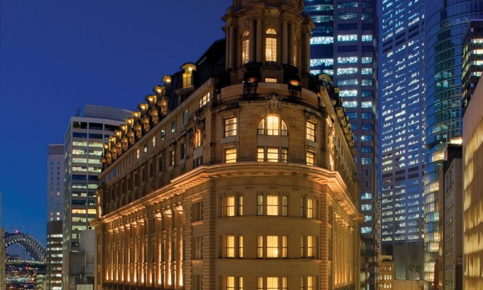 Sydney Central Business District Hotel | Paradox Sydney