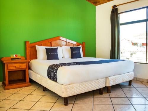 Creel Hotel | Paraje Santa Cruz