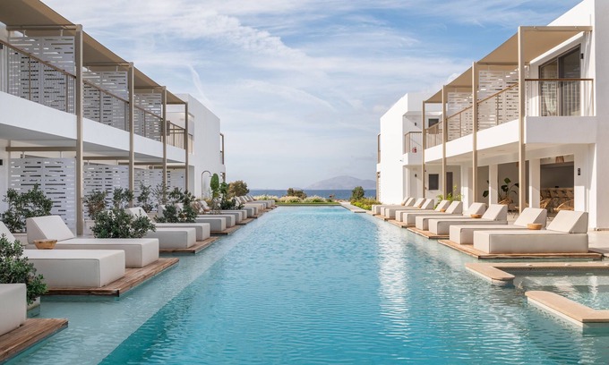 Mastichari Hotel | Paralos Kyma Dunes Adult Only