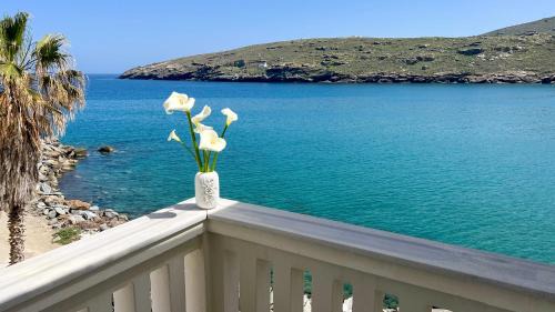 Paleopolis Apartment | Paraporti 2-BDR Retreat in Andros Town by Explore Andros